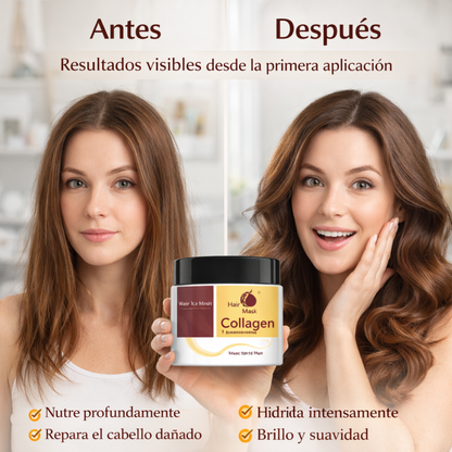 Crema Capilar Hidratante