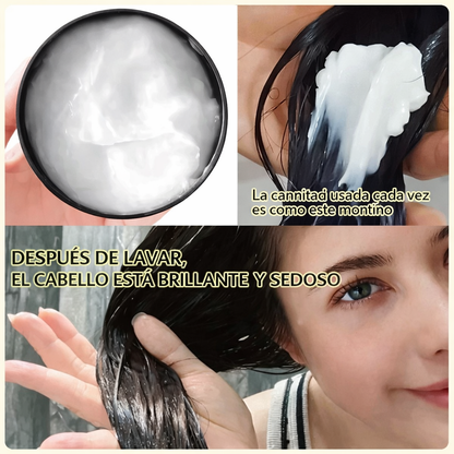 Crema Capilar Hidratante